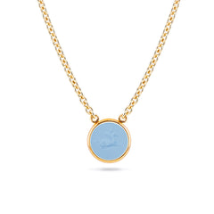 Libra Necklace Pegasus