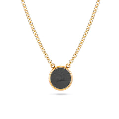 Libra Necklace Pegasus