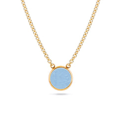 Libra Necklace The Cupid Seller