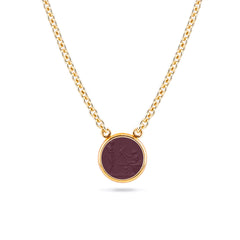 Libra Necklace The Cupid Seller