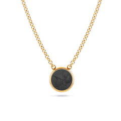 Libra Necklace Minerva left-facing