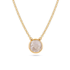 Libra Necklace Bacchante