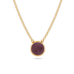 Libra Necklace Julius Caesar