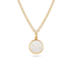 Eos Necklace Minerva left-facing