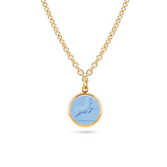Collana Eos Cavallino