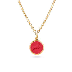 Collana Eos Cavallino