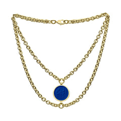Sorriso Necklace Genius of fine art