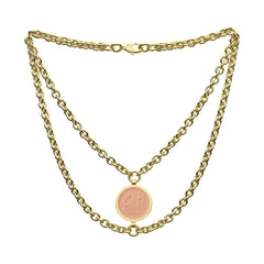 Sorriso Necklace Genius of fine art
