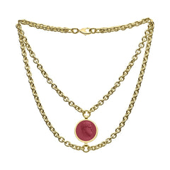 Sorriso Necklace Hercules