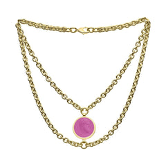 Sorriso Necklace Rome