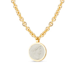 Collana Denario Nerone