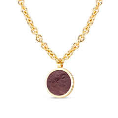 Collana Denario Nerone