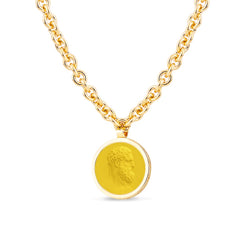 Denario Necklace Hercules