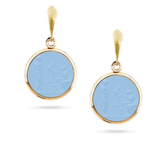 Eos Earrings The Cupid Seller
