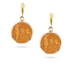 Eos Earrings The Cupid Seller