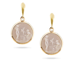 Eos Earrings The Cupid Seller