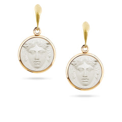 Eos Earrings Medusa Rondanini