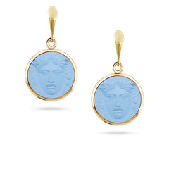 Eos Earrings Medusa Rondanini