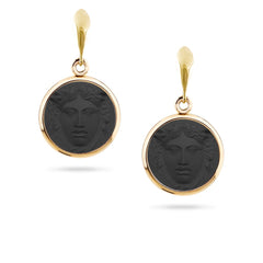 Eos Earrings Medusa Rondanini