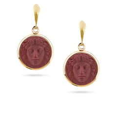 Eos Earrings Medusa Rondanini