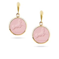 Orecchini Eos Cavallino