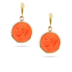 Eos Earrings Julius Caesar