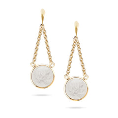 Libra Earrings Euripides