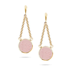 Libra Earrings The Cupid Seller