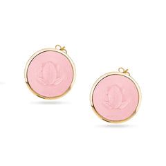 Lobe Earrings The Frog