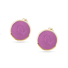 Lobe Earrings The Frog