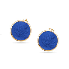 Lobe Earrings Euripides