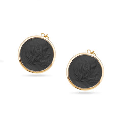 Lobe Earrings Euripides