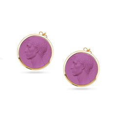 Lobe Earrings Julius Caesar