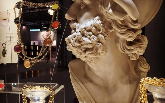 Where a Jewel Takes Shape