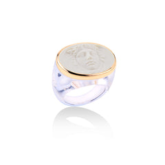 Anello Classic Medusa