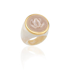 Aura Anello la Rana