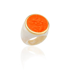 Aura Ring Hercules and Cupid