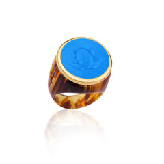 Aura Anello la Rana