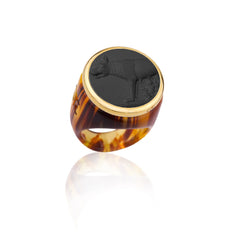 Anello Aura Lupa Capitolina