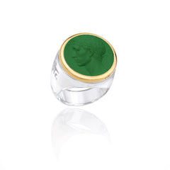Aura Ring Julius Caesar