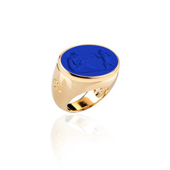 Anello Lux amore e Psiche