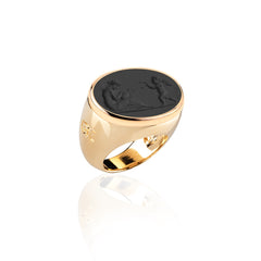 Anello Lux amore e Psiche