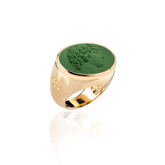 Lux Ring Antinous