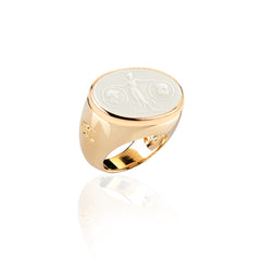Lux Ring Libra
