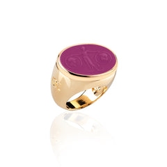 Lux Ring Libra