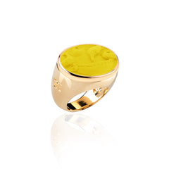 Lux Ring Plinius’ Tauben