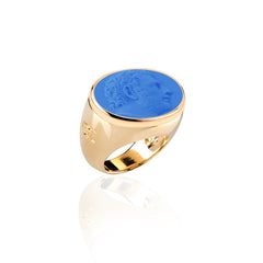 Lux Ring Virile profile