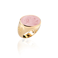 Lux Ring Virile profile