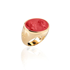 Lux Ring Triumvirate