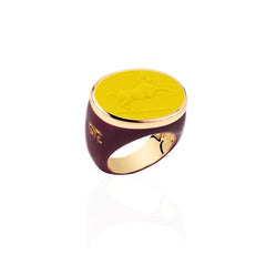 Anello Lumen Cavallino